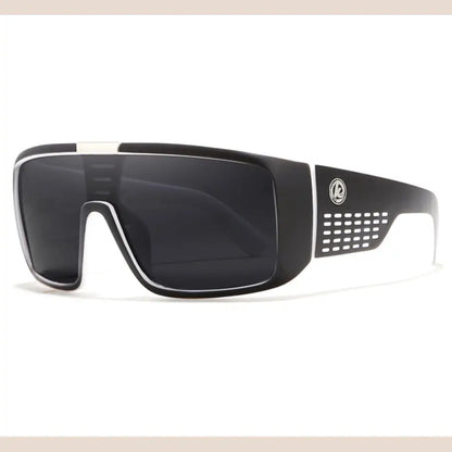 R&amp;z - Polarized Sunglasses with Square Frame Design - G