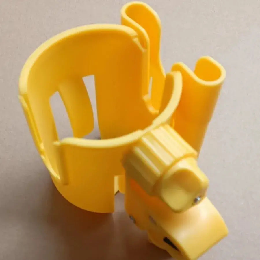 R&z - Pram Cup Holders Children’s - B-Yellow