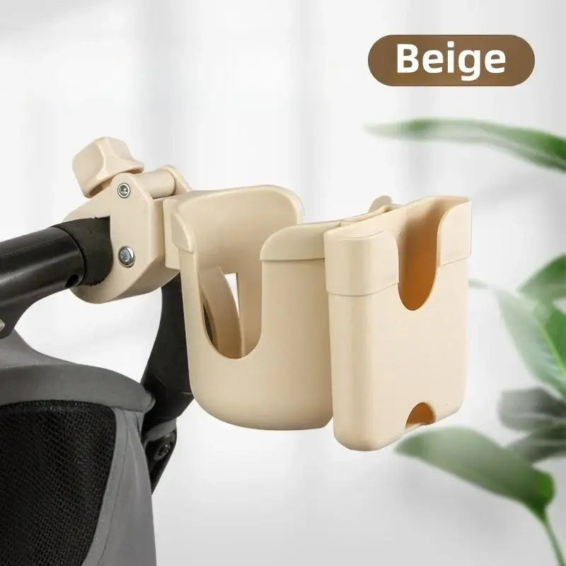 R&z - Pram Cup Holders Children’s - Beige