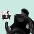 R&z - Pram Cup Holders Children’s Stroller Bottle Holders Pram Bottle Holders Anti-Slip Design Pram - Black
