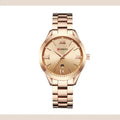 R&Z - Premium Gold Watch The Best - Rose gold - Executive Watches