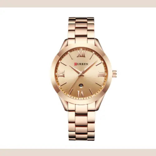 R&Z - Premium Gold Watch The Best - Rose gold - Executive Watches