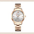 R&Z - Premium Gold Watch The Best - Rose white - Executive Watches