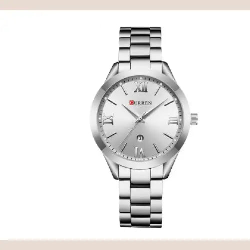 R&Z - Premium Gold Watch The Best - White - Executive Watches