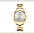 R&Z - Premium Gold Watch The Best - Gold white - Executive Watches