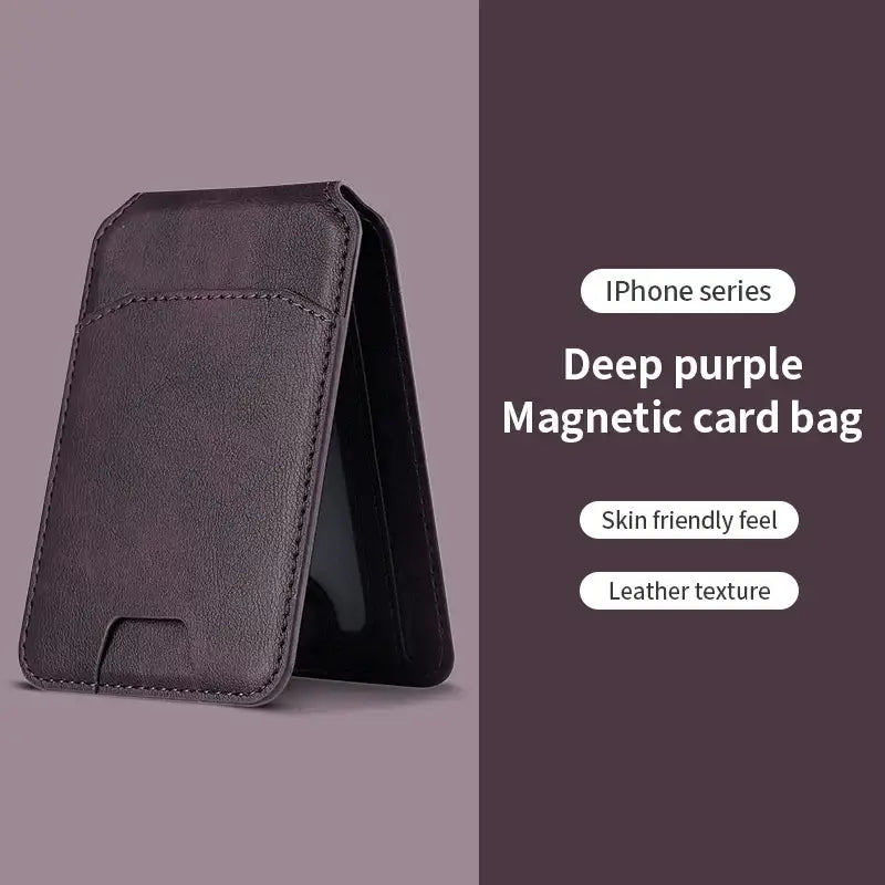 R&z - Premium Magnetic Card Wallet - 3 - R&z -Premium Wallets