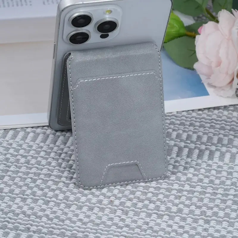 R&z - Premium Magnetic Card Wallet - 4 - R&z -Premium Wallets