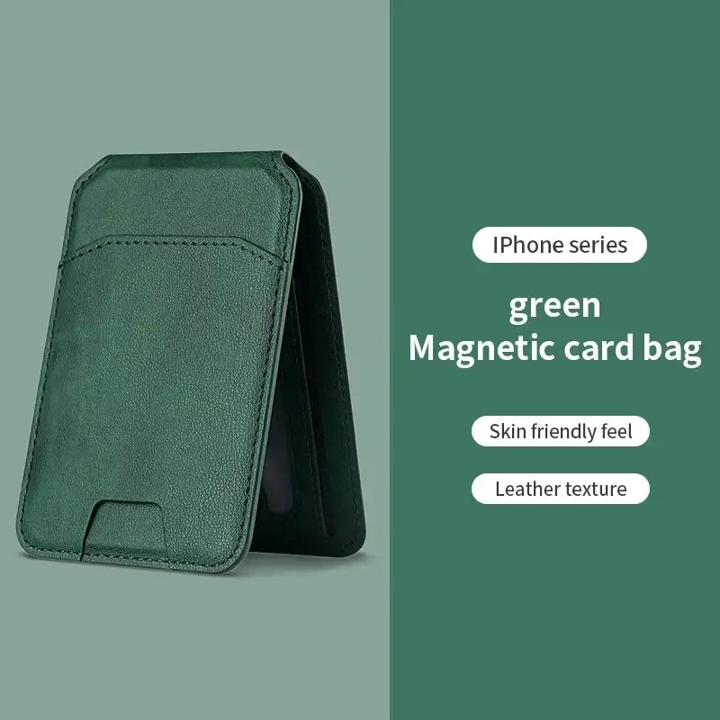 R&z - Premium Magnetic Card Wallet - 5 - R&z -Premium Wallets