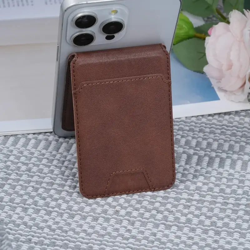 R&z - Premium Magnetic Card Wallet - 6 - R&z -Premium Wallets