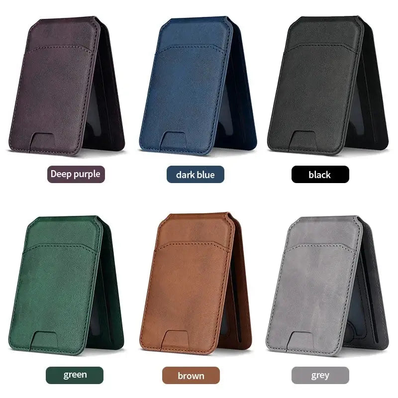 R&z - Premium Magnetic Card Wallet - R&z -Premium Wallets