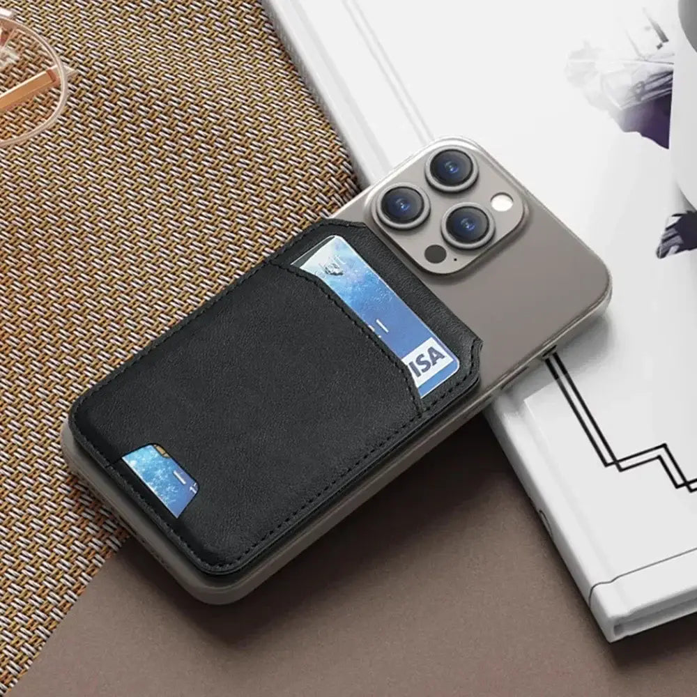 R&z - Premium Magnetic Card Wallet - R&z -Premium Wallets