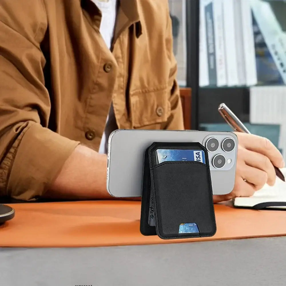 R&z - Premium Magnetic Card Wallet - R&z -Premium Wallets