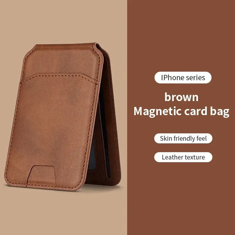 R&z - Premium Magnetic Card Wallet - R&z -Premium Wallets