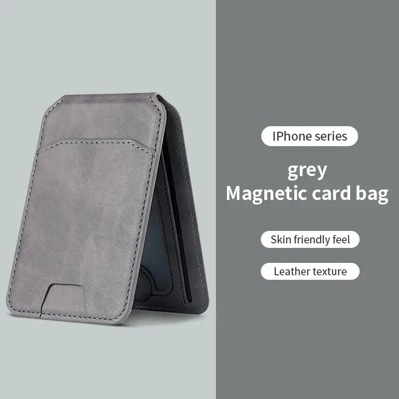 R&z - Premium Magnetic Card Wallet - R&z -Premium Wallets
