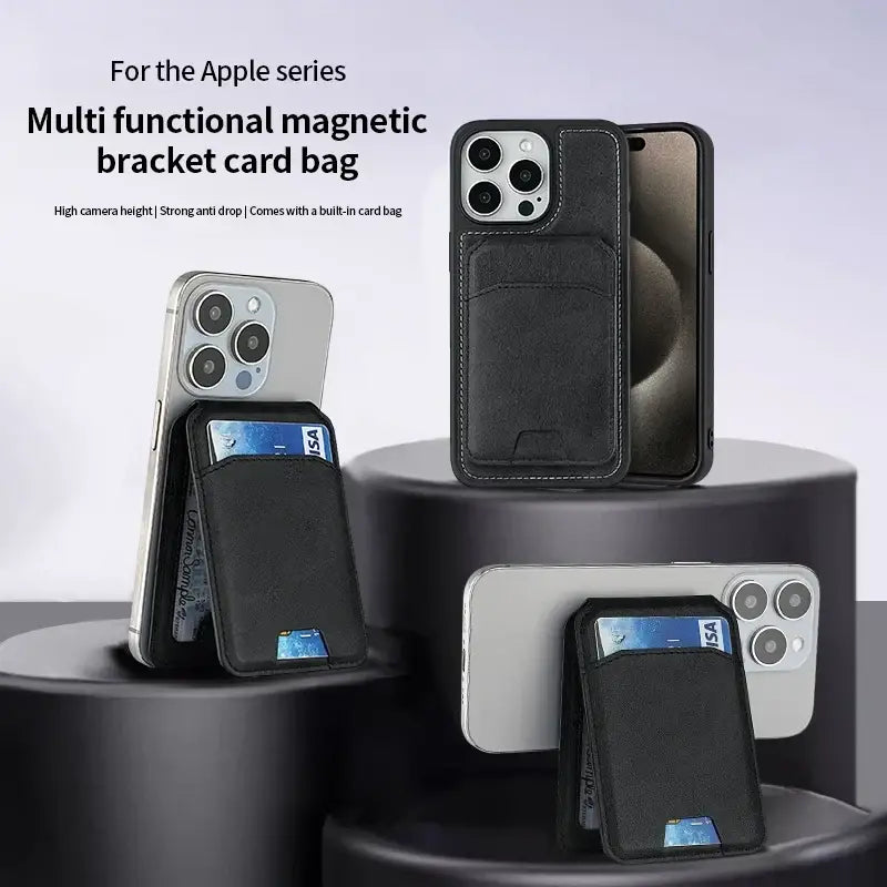 R&z - Premium Magnetic Card Wallet - R&z -Premium Wallets