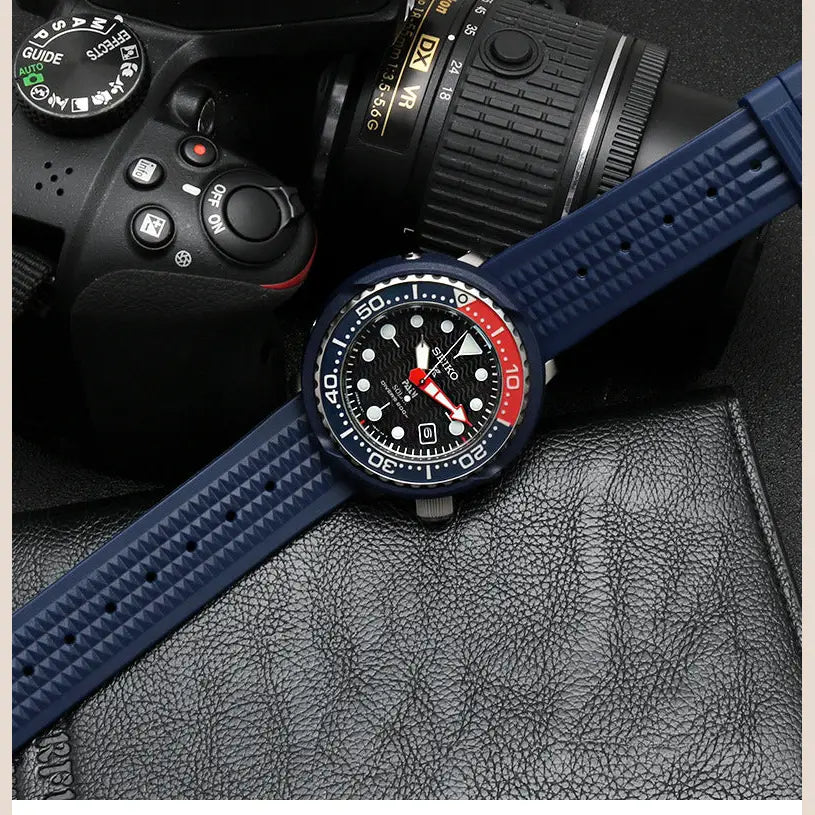 R&Z - Premium Silicone Watch Band