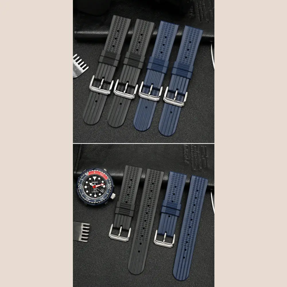 R&Z - Premium Silicone Watch Band