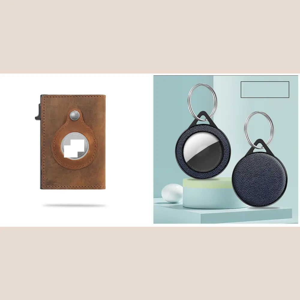 R&z - RFID Card Holder Wallet