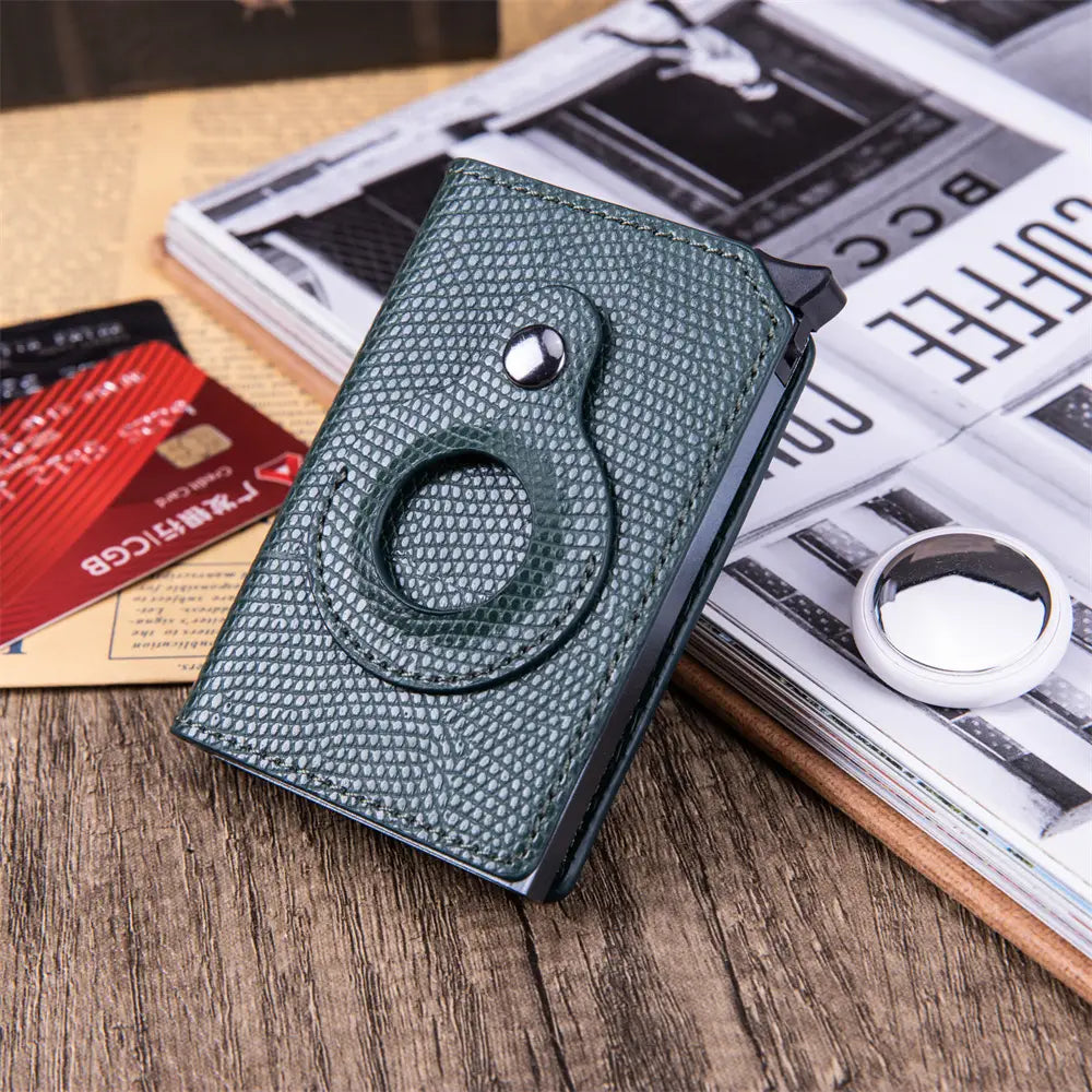 R&z - RFID Card Holder Wallet