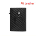 R&z - RFID Card Holder Wallet - Carbon Fiber 2