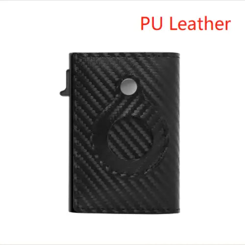 R&z - RFID Card Holder Wallet - Carbon Fiber 2
