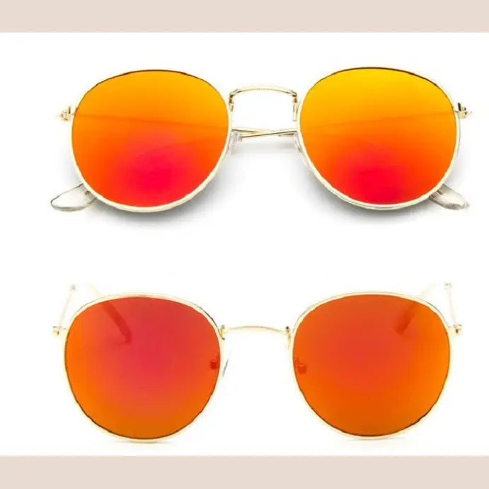 R&z - Round Sunglasses for All Occasions