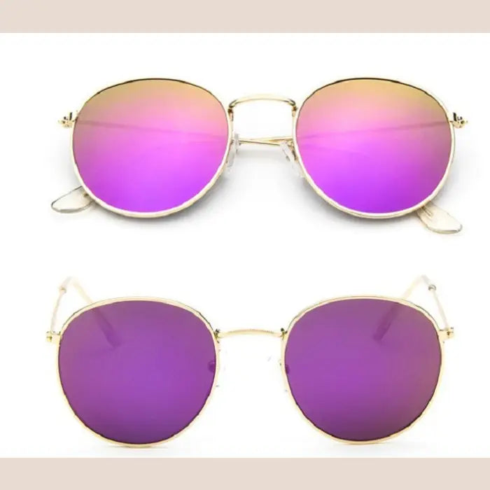 R&z - Round Sunglasses for All Occasions