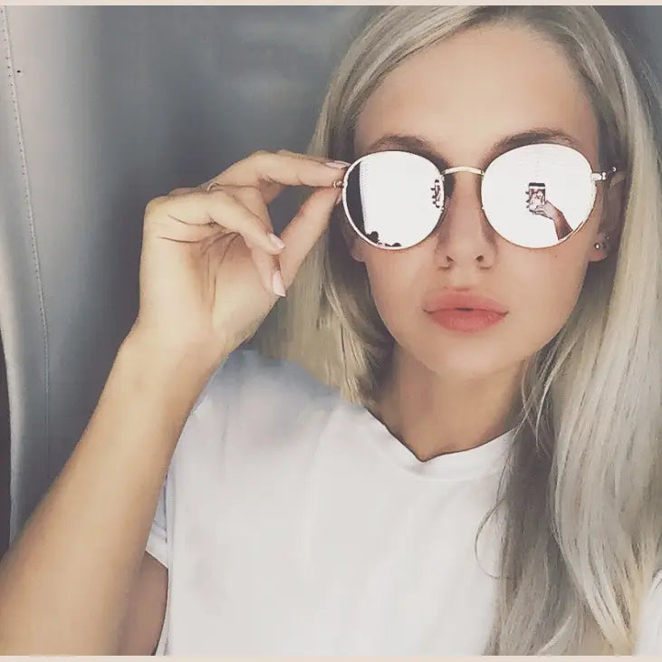 R&z - Round Sunglasses for All Occasions