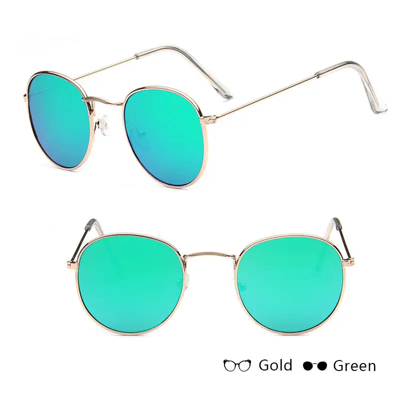 R&z - Round Sunglasses for All Occasions