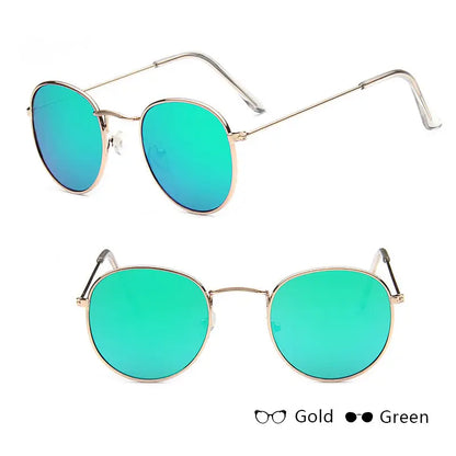 R&amp;z - Round Sunglasses for All Occasions