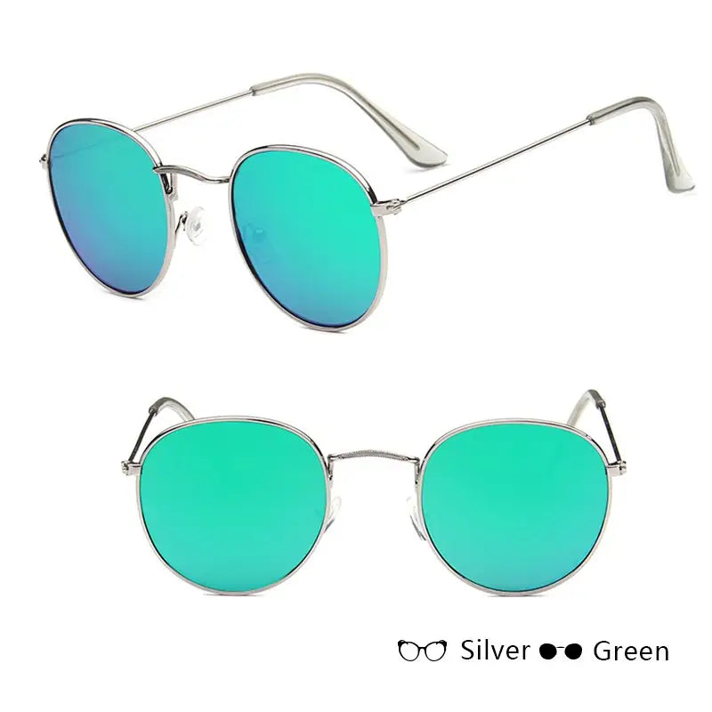 R&z - Round Sunglasses for All Occasions