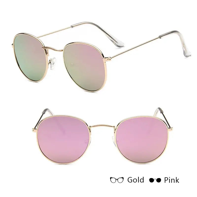 R&z - Round Sunglasses for All Occasions