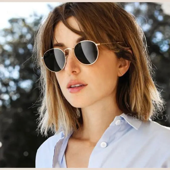 R&z - Round Sunglasses for All Occasions