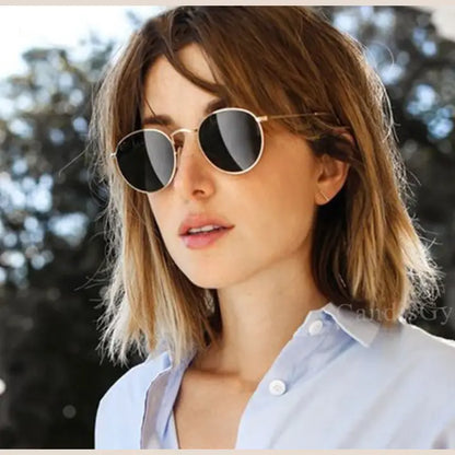 R&amp;z - Round Sunglasses for All Occasions