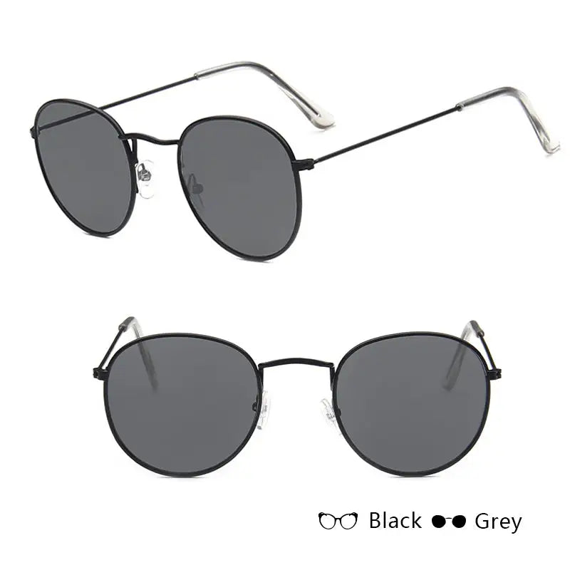 R&z - Round Sunglasses for All Occasions