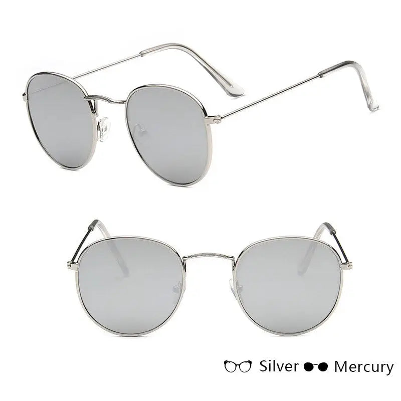 R&z - Round Sunglasses for All Occasions