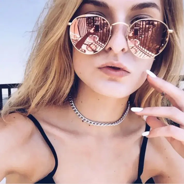 R&z - Round Sunglasses for All Occasions
