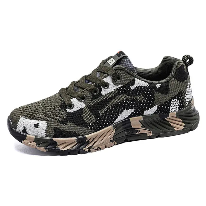 R&z - Running Shoes Camouflage Training Footwear