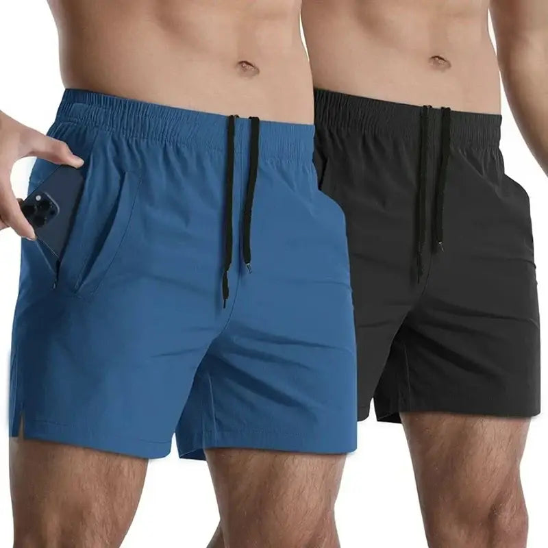 R&z - Running Shorts Men Gym Fitness Sport Shorts
