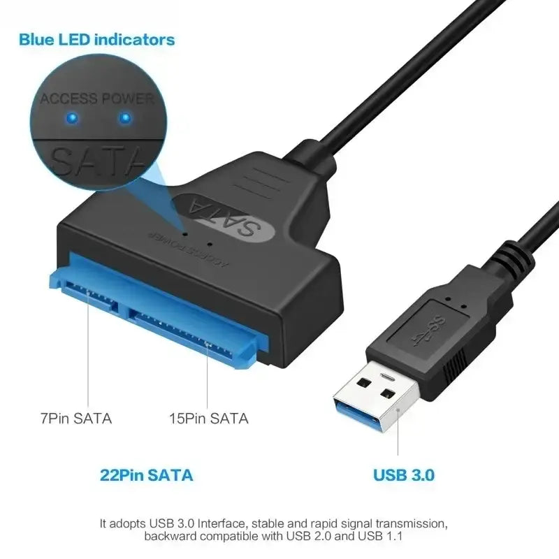 R&z - SATA - USB 3.0