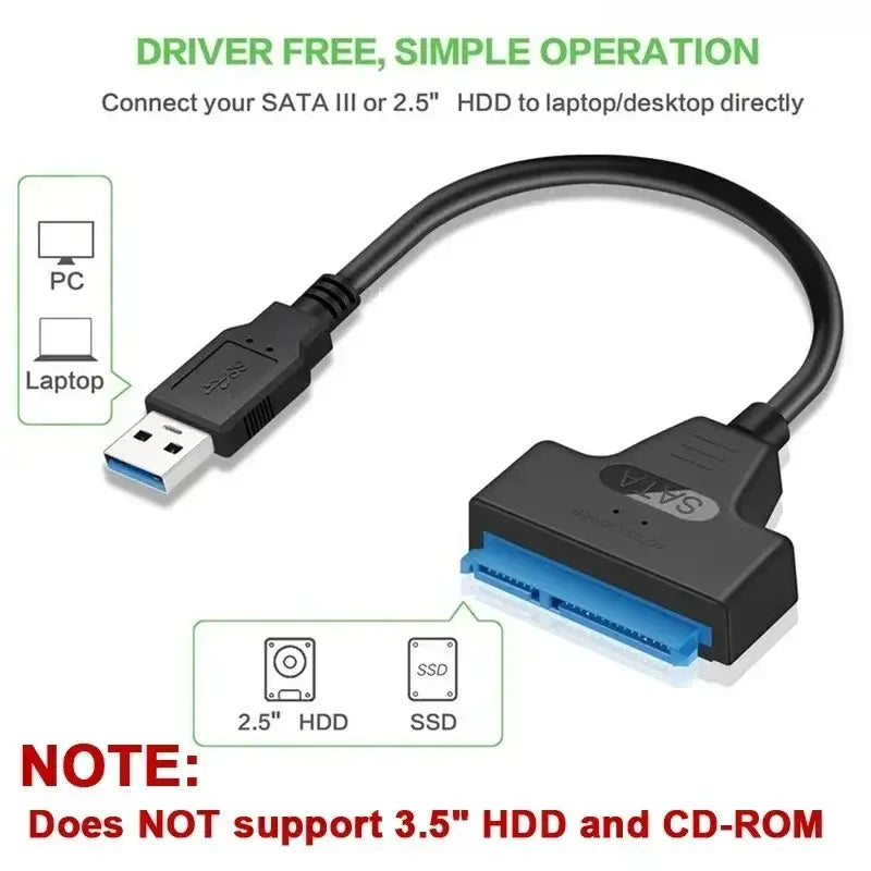 R&z - SATA - USB 3.0