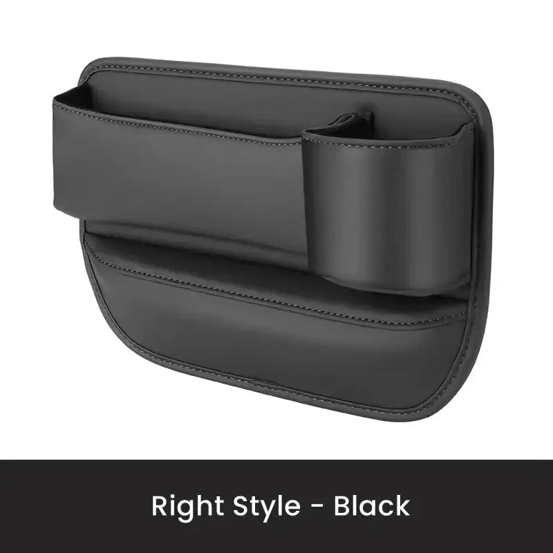 R&z - Seat Gap Organizer Storage Box Pocket Universal Wallet Keys Card