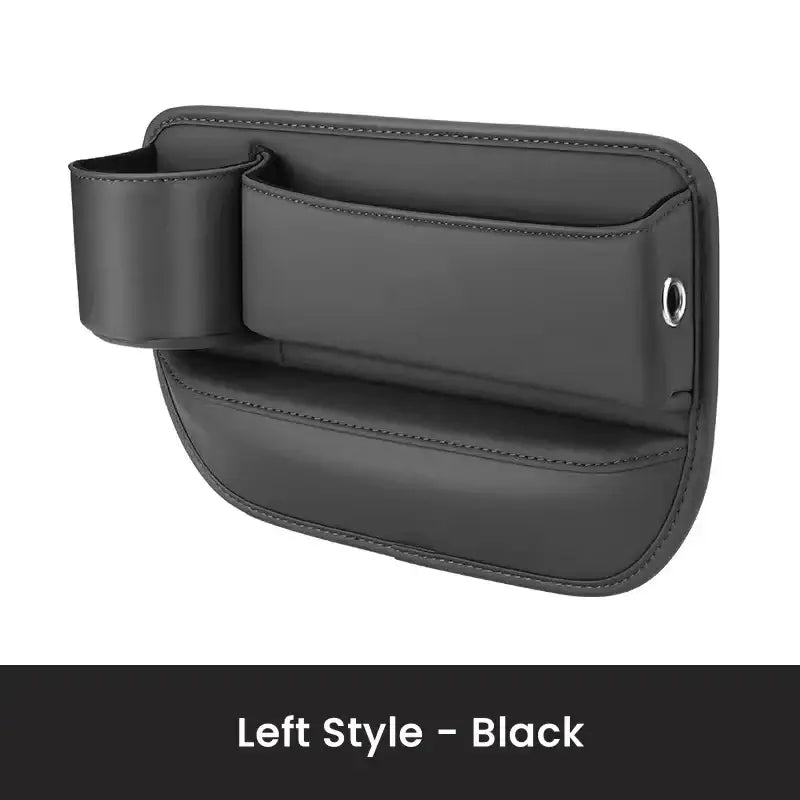 R&z - Seat Gap Organizer Storage Box Pocket Universal Wallet Keys Card