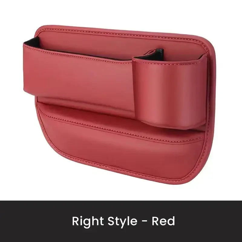 R&z - Seat Gap Organizer Storage Box Pocket Universal Wallet Keys Card