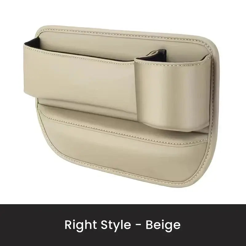 R&z - Seat Gap Organizer Storage Box Pocket Universal Wallet Keys Card