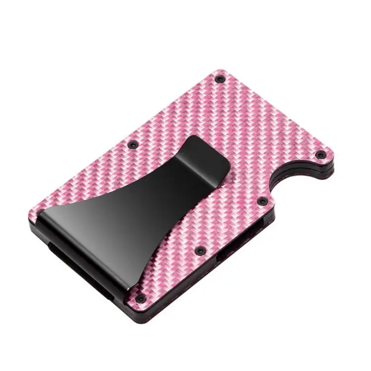 R&z - SecureCarbon RFID Wallet