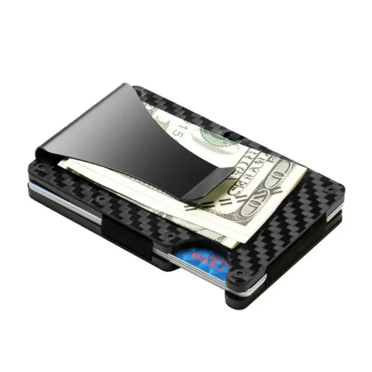 R&z - SecureCarbon RFID Wallet