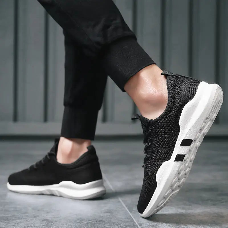 R&z - Shoes Knitted Sneakers Sports Footwear