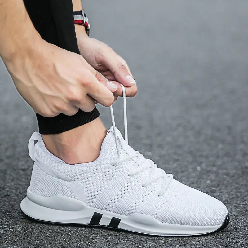 R&z - Shoes Knitted Sneakers Sports Footwear