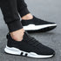 R&z - Shoes Knitted Sneakers Sports Footwear - black / 42